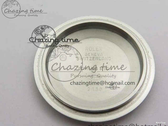 MiroTime 0105 GoodFit DateJust 41mm 126334 Noob 1:1 Best Edition Fluted Bezel Gray Diam Dial On SS Oyster Bracelet A 3585